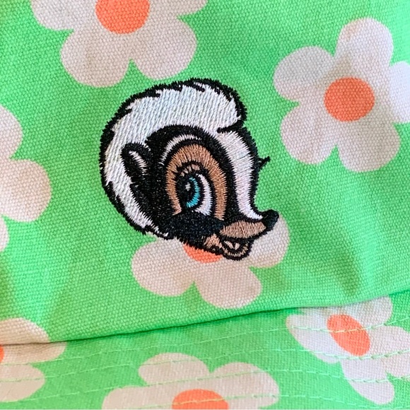 DONATED | NWT DISNEY PARKS | Flower Bucket Hat, Bambi ππΌ - Picture 5 of 5